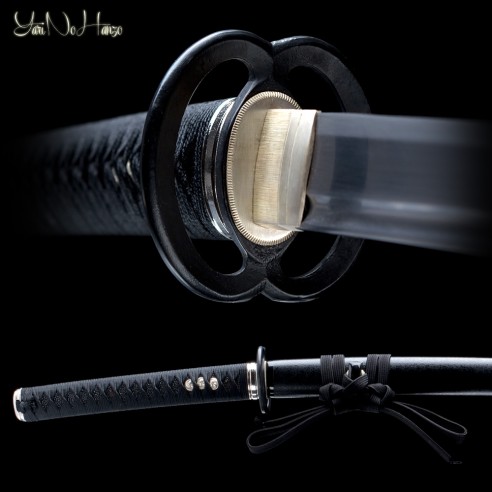 Musashi Silver Edition | Handmade Katana Sword |