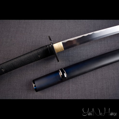 Kumogakure Shinobigatana | Handmade Katana Sword |