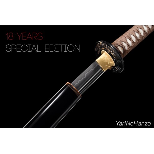 Tombo Katana | 18th Anniversary ED.