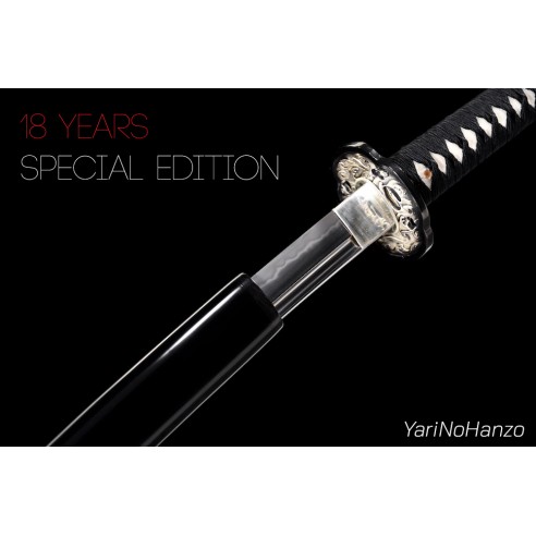 Nami Katana 18th ANNIVERSARY ED.