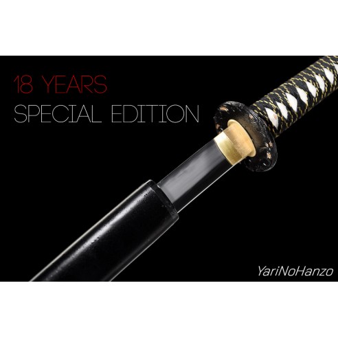 Akechi Katana | 18th Anniversary ED.