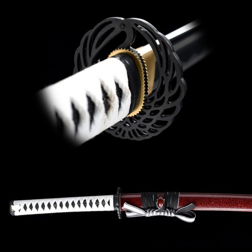 Tsuru Katana | Iaito Katana | Handmade Katana Samurai