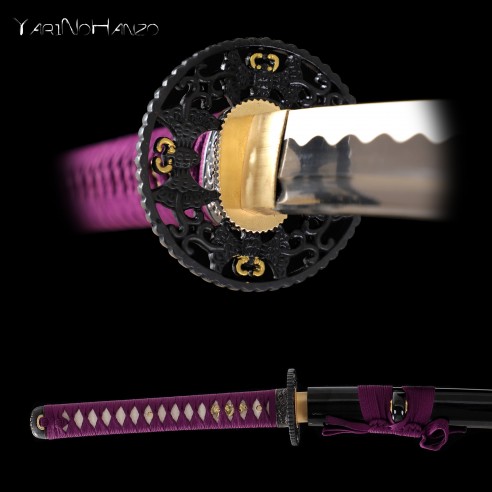 Kocho Katana | Iaito Katana | Handmade Katana Samurai